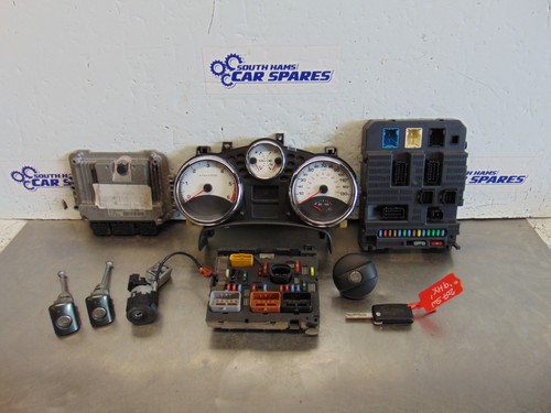Peugeot 207 ecu - peugeot, sw