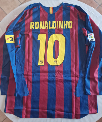 Barcellona nike shirt xxl - barcellona,