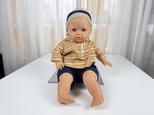 Bambola artistica bambola in