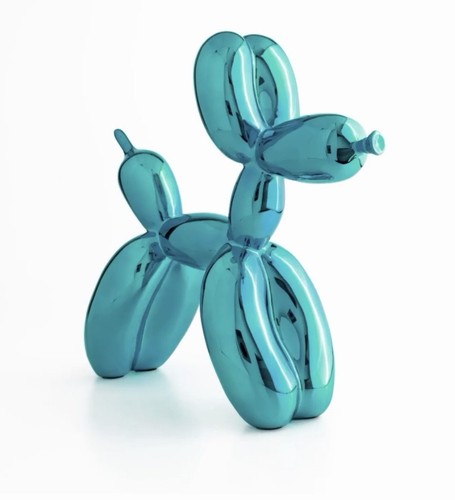 Jeff koons balloon dog - jeff,