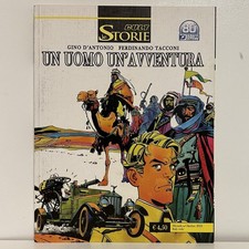 LE STORIE CULT 108 UN UOMO