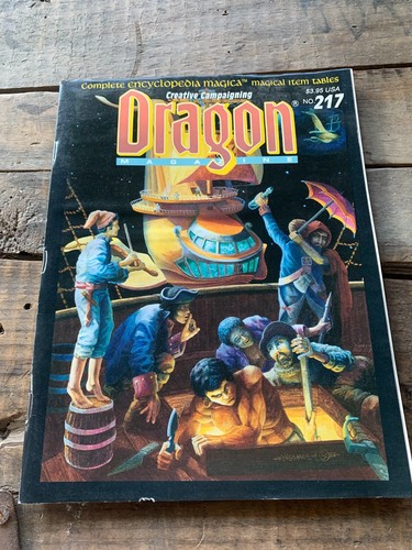 Rivista drago dungeons and - rivista,