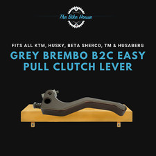 Grigio brembo b2c corto - grigio,