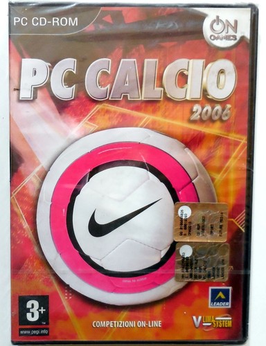 Rom calcio 2006 - cd,