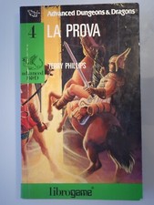 LIBROGAME ADVANCED D&D N.4 