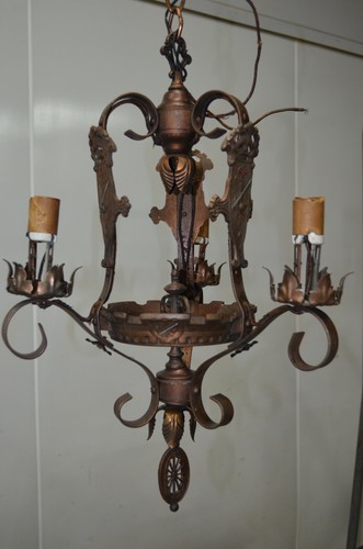 Lampadario a - ,