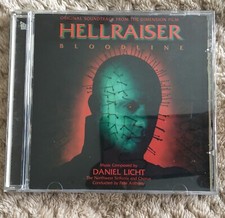 HELLRAISER IV 4 - BLOODLINE CD