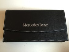 CARTELLA DI BORDO MERCEDES per