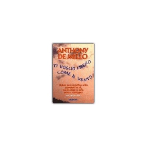 Libro voglio libero come - libero,