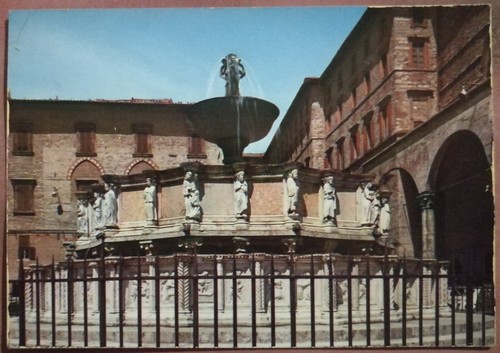Perugia fontana maggiore - perugia,