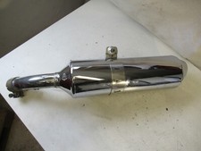 Silenziatore di scarico BMW R