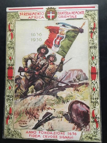 Fascismo cartolina - fascismo,