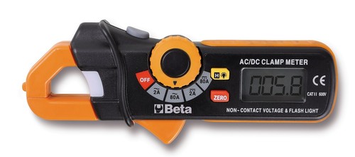 Beta pinza amperometrica - pinza,