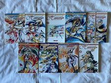 Il Violinista di Hamelin SERIE COMPLETA 1/9 Comic Art Manga