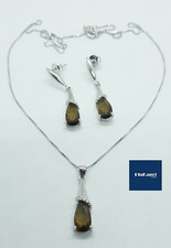 SET DONNA ORECCHINI  CIONDOLO