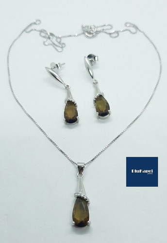 Set donna orecchini ciondolo - set,
