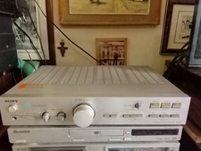 Amplificatore Integrato Sony