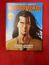 magico vento de luce n 1 a colori   Edicola originale west bonelli tex