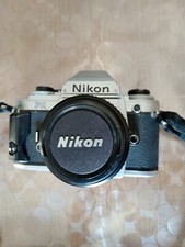 NIKON FG20 - e corredo -