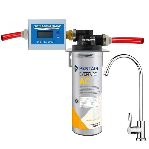 Microfiltrazione acqua kit - microfiltrazione,