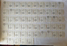 Lotto 55 figurine Superhuman Samurai Syber Squad Panini tutte diverse con velina