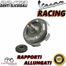 RAPPORTI CAMPANA FRIZIONE