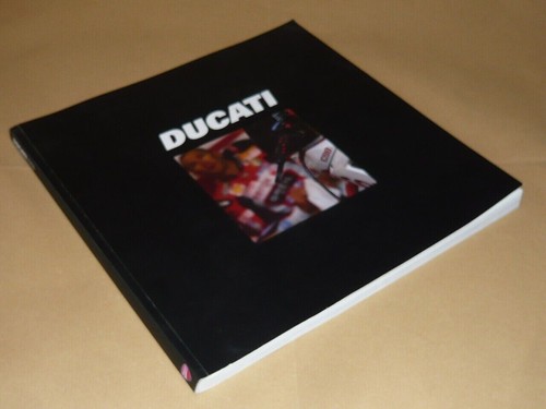 Libro ufficiale ducati 2008 - ufficiale,