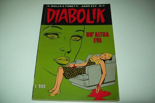 Diabolik inedito serie - diabolik,