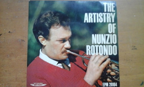 The artistry nunzio rotondo - of,