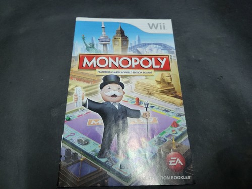 Monopoly wii solo - |, |