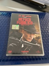 DVD  NEMICO PUBBLICO JOHNNY