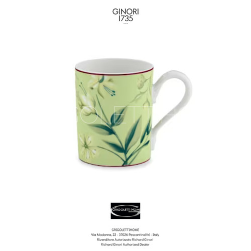 Richard ginori mug - ginori,
