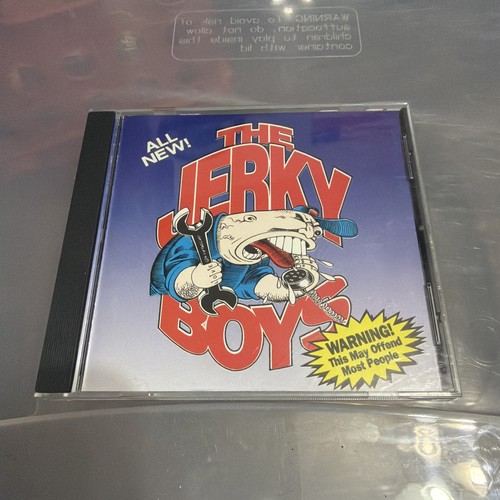 Jerky boys - jerky,