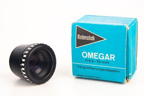 Rodenstock omegar 4 - 75, mm