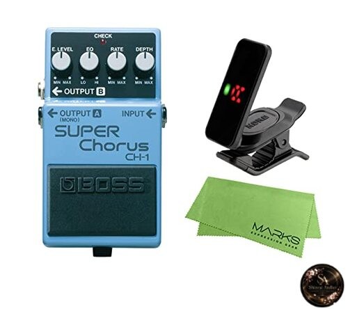 Boss super chorus 1 - -,