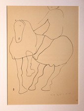 Marino Marini - “Il