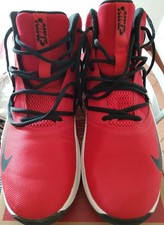 Nike Air basket rosse n. 45