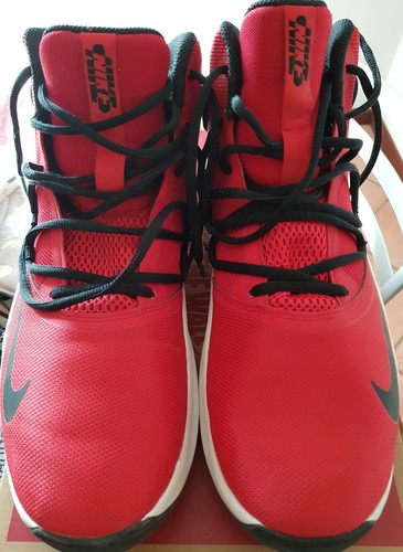 Nike air basket rosse - air,