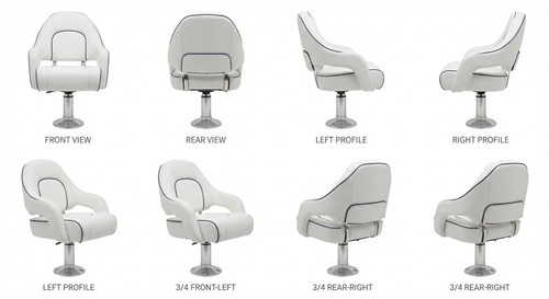 Sedile barca design comfort - sedile,
