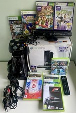 Xbox 360 S Kinect Special