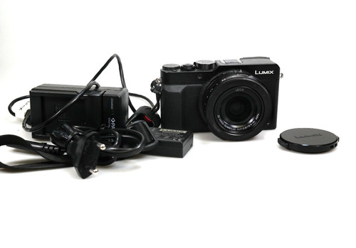 Panasonic dmc lx100 - lx100, vario