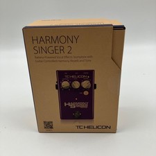 WJ134 TC-Helicon Harmony