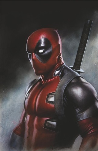 Wade wilson deadpool 1 - deadpool, 1:100