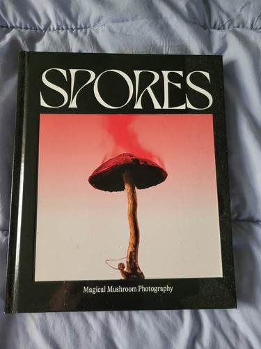 Spores magical mushroom - spores,