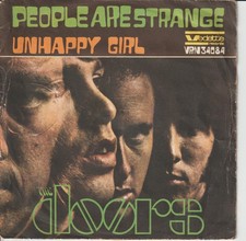THE DOORS people are