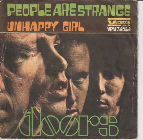 The doors people are - the,