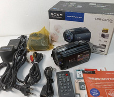 Sony HDR-CX720V Handycam