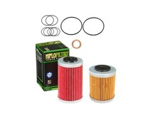 Kit filtro olio adatto per KTM