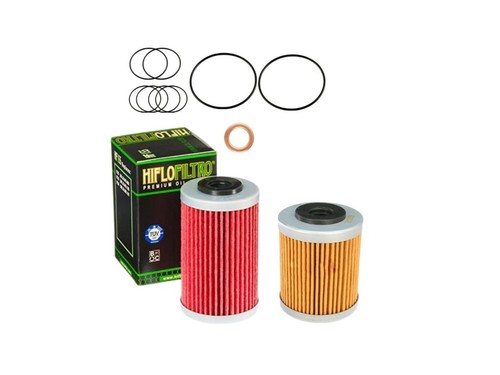 Kit filtro olio adatto - per, ktm