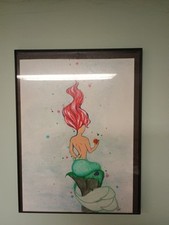 Ariel Needs One Of Everything